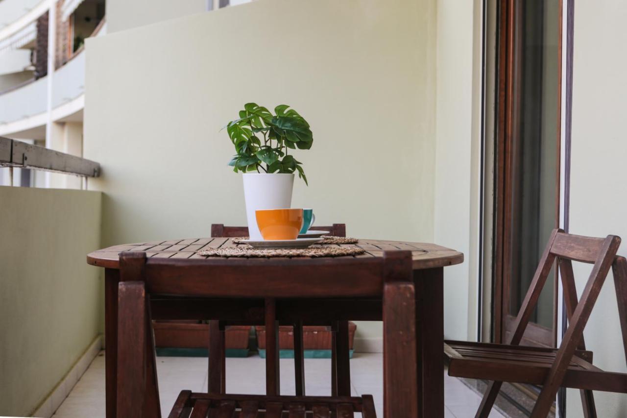 Monreale House Appartement Cagliari Buitenkant foto