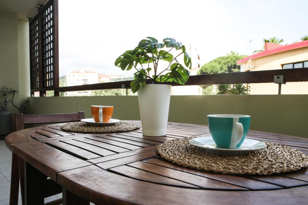 Monreale House Appartement Cagliari Buitenkant foto