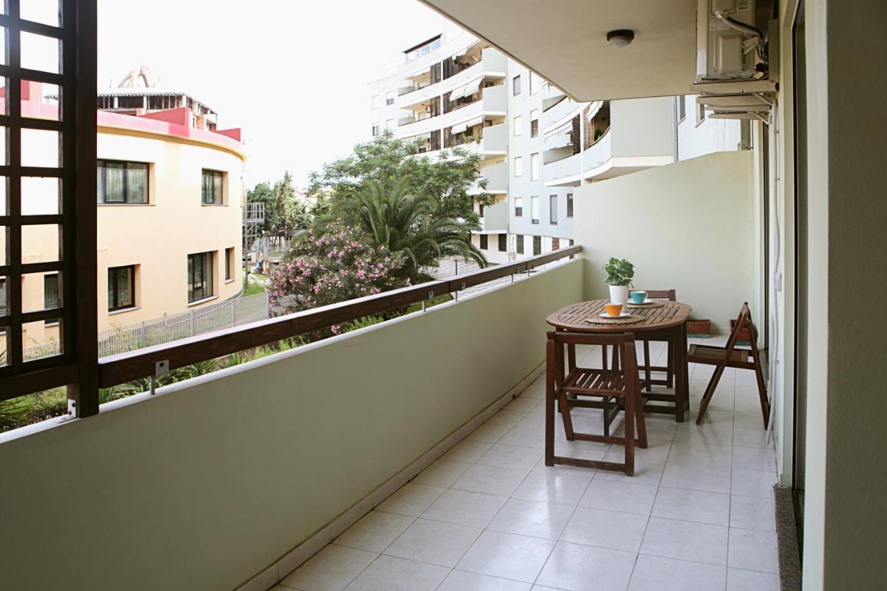 Monreale House Appartement Cagliari Buitenkant foto