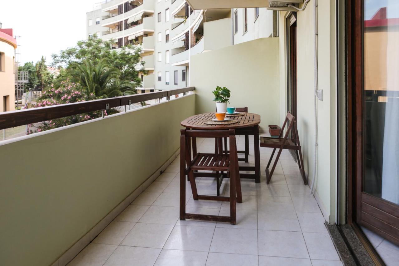 Monreale House Appartement Cagliari Buitenkant foto