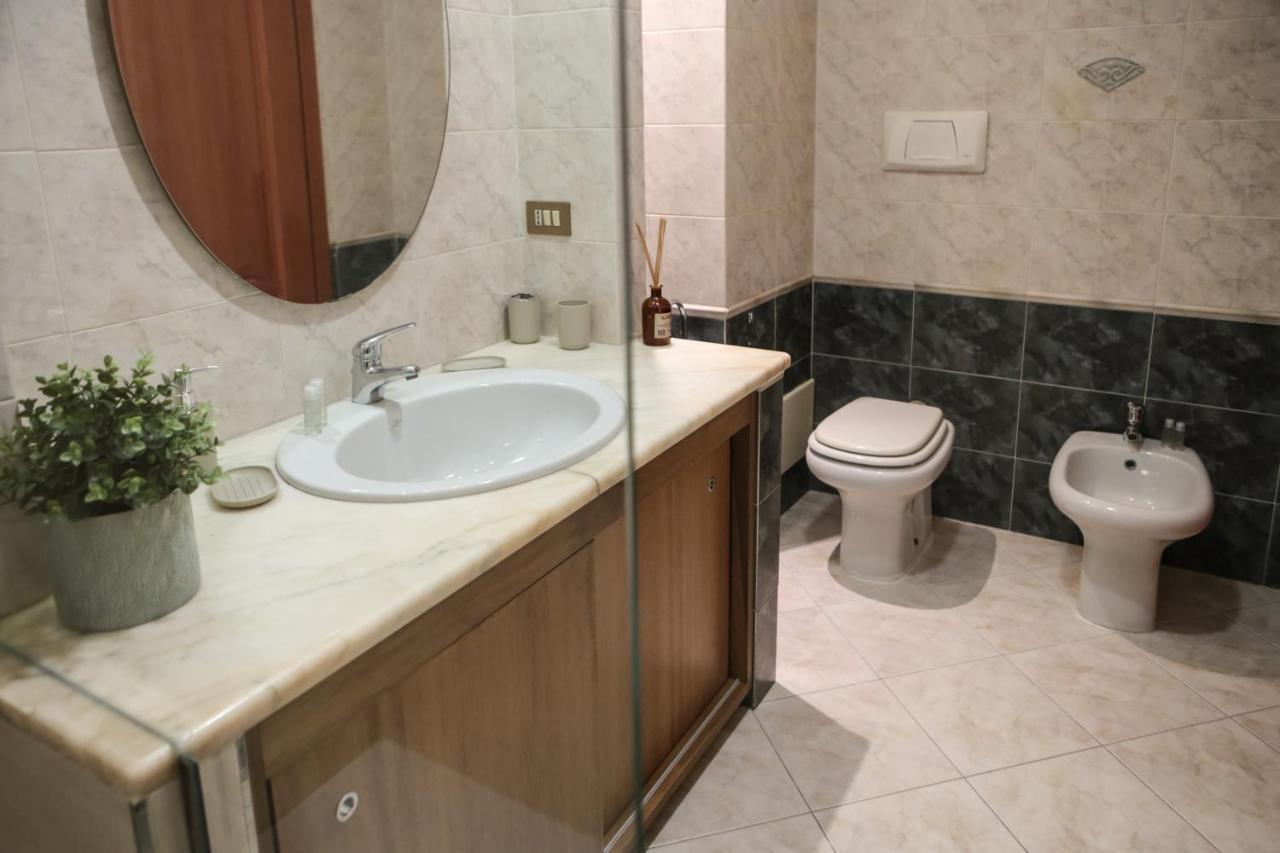 Monreale House Appartement Cagliari Buitenkant foto