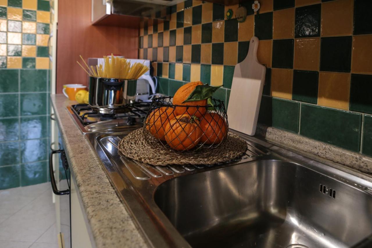 Monreale House Appartement Cagliari Buitenkant foto